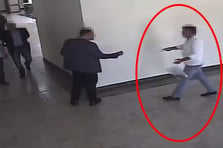 Sivrihisar Belediye Başkanı’na yumruklu saldırı girişimi: Başkan Yardımcısı yaralandı