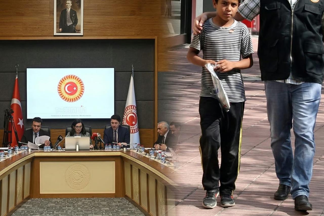Meclis'ten çarpıcı çocuk raporu