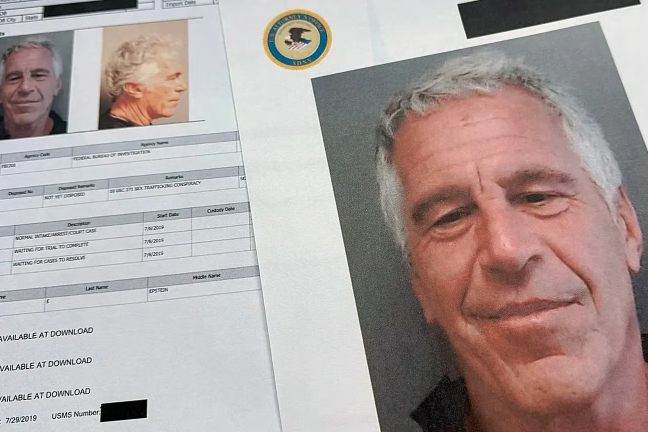 DOJ Releases 3 Million Pages of Epstein Files 