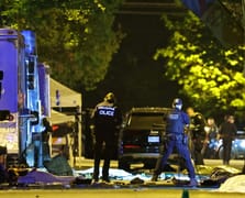 Kanada'da bir araç festival alanına daldı: 11 ölü