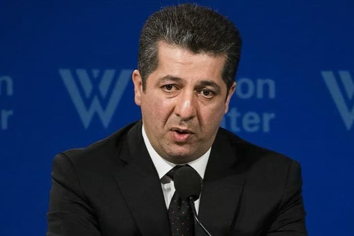 İran İHA'ları IKBY Başbakanı Barzani'nin ofisini hedef aldı