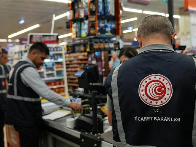 Ticaret Bakanlığı 7 aylık denetimlerde 1.8 Milyar TL ceza kesti