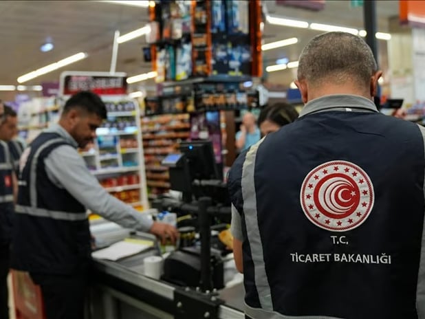 Ticaret Bakanlığı 7 aylık denetimlerde 1.8 Milyar TL ceza kesti