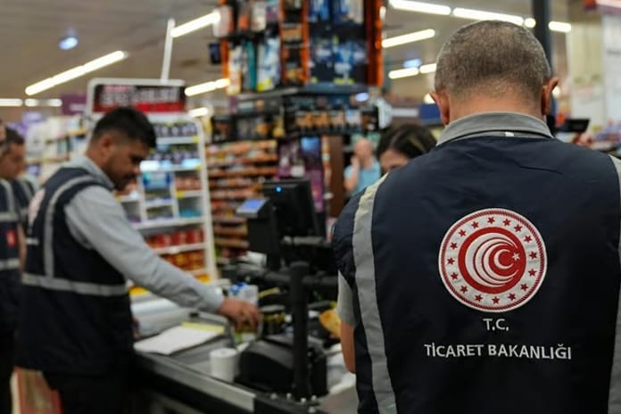 Ticaret Bakanlığı 7 aylık denetimlerde 1.8 Milyar TL ceza kesti
