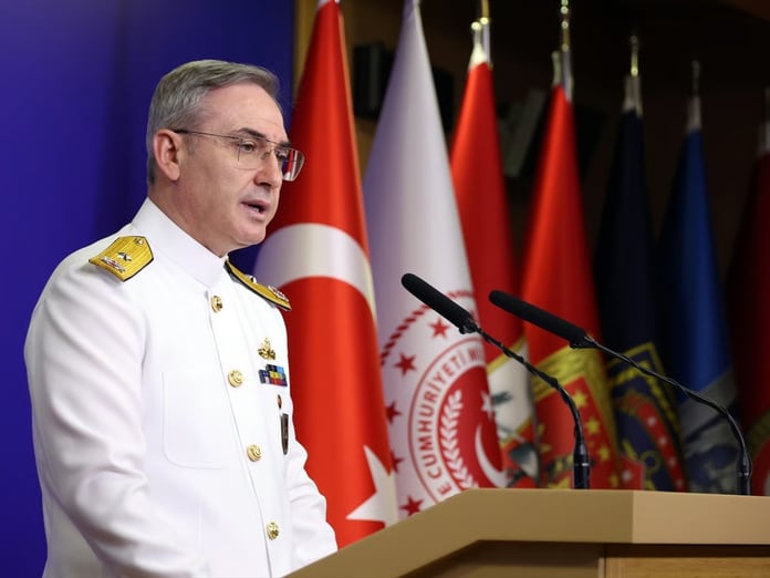 MSB: Son bir haftada 3 PKK'lı terörist teslim oldu