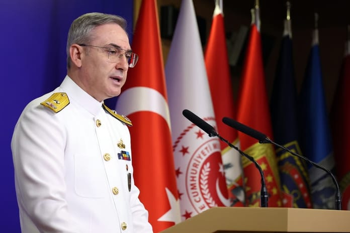 MSB: Son bir haftada 3 PKK'lı terörist teslim oldu