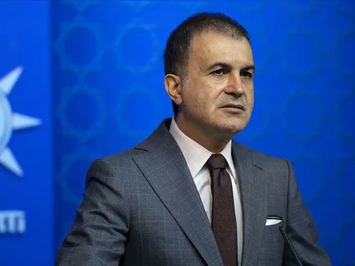 Ömer Çelik’ten Özgür Özel’e Filistin tepkisi: Tarihi hatalar yapıyor