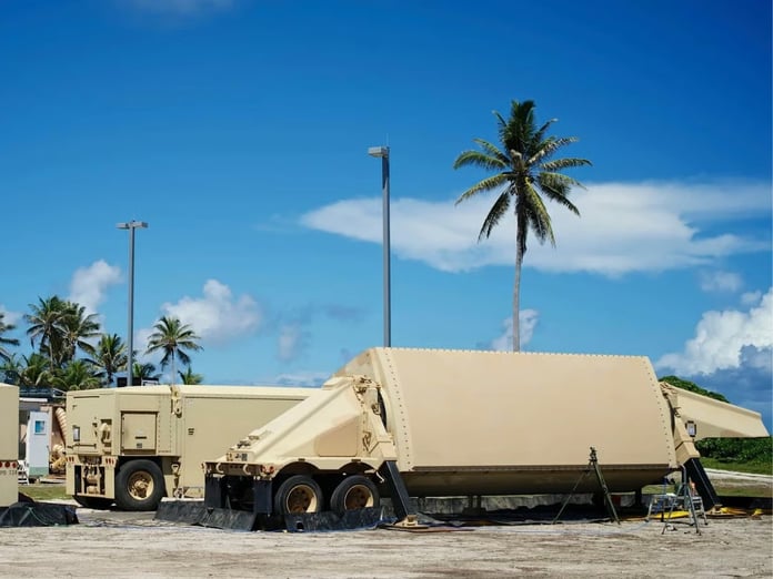 İran, Ürdün ve BAE’deki ABD THAAD radarlarını hedef aldı