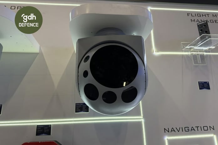 İsrail basınına göre: Türkiye’nin yeni ASELFLIR-600 sistemi Atina’yı İzmir hava sahasından gözlemleyebilir