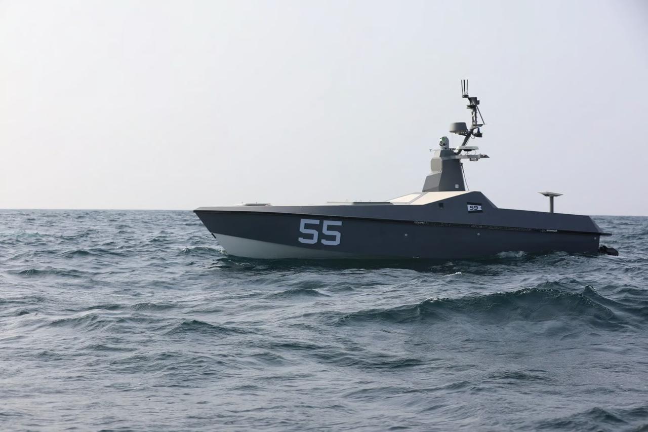 Askeri tarihte bir ilk: Düşürülen ABD helikopteri mürettebatını deniz dronu kurtardı