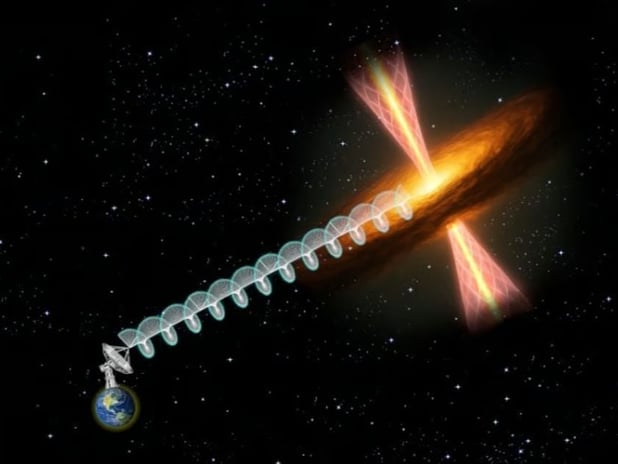 Gökbilimciler olağandışı manyetik alan tespit etti