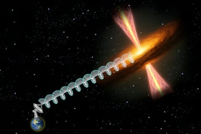 Gökbilimciler olağandışı manyetik alan tespit etti