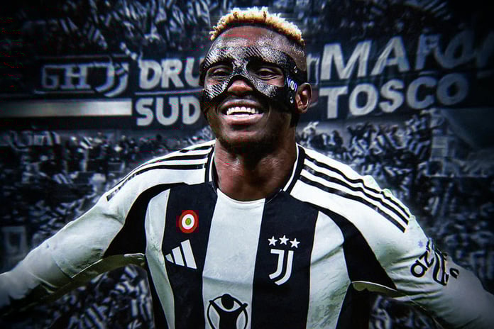 Juventus'un Victor Osimhen transferindeki son durum: Gözler Temmuz ayında