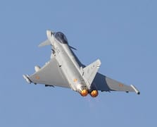 İngiltere: Türkiye’ye Eurofighter Typhoon satışını tüm ülkeler destekliyor