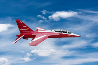 Spain Signs 30-Year Deal for 45 Turkish HÜRJET Jets