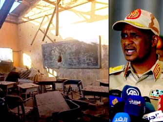 Sudan: RSF Drone Attack on Mosque Kills 2 Kids in Kordofan