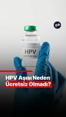 HPV aşısı neden ücretsiz olmadı?
