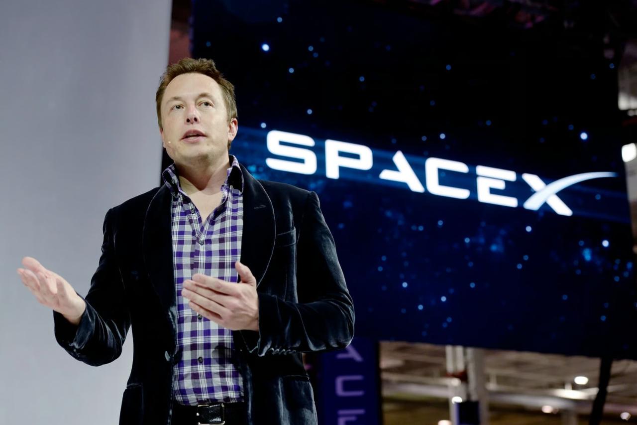 Musk Mars'ı kolonize ederse trilyoner olacak