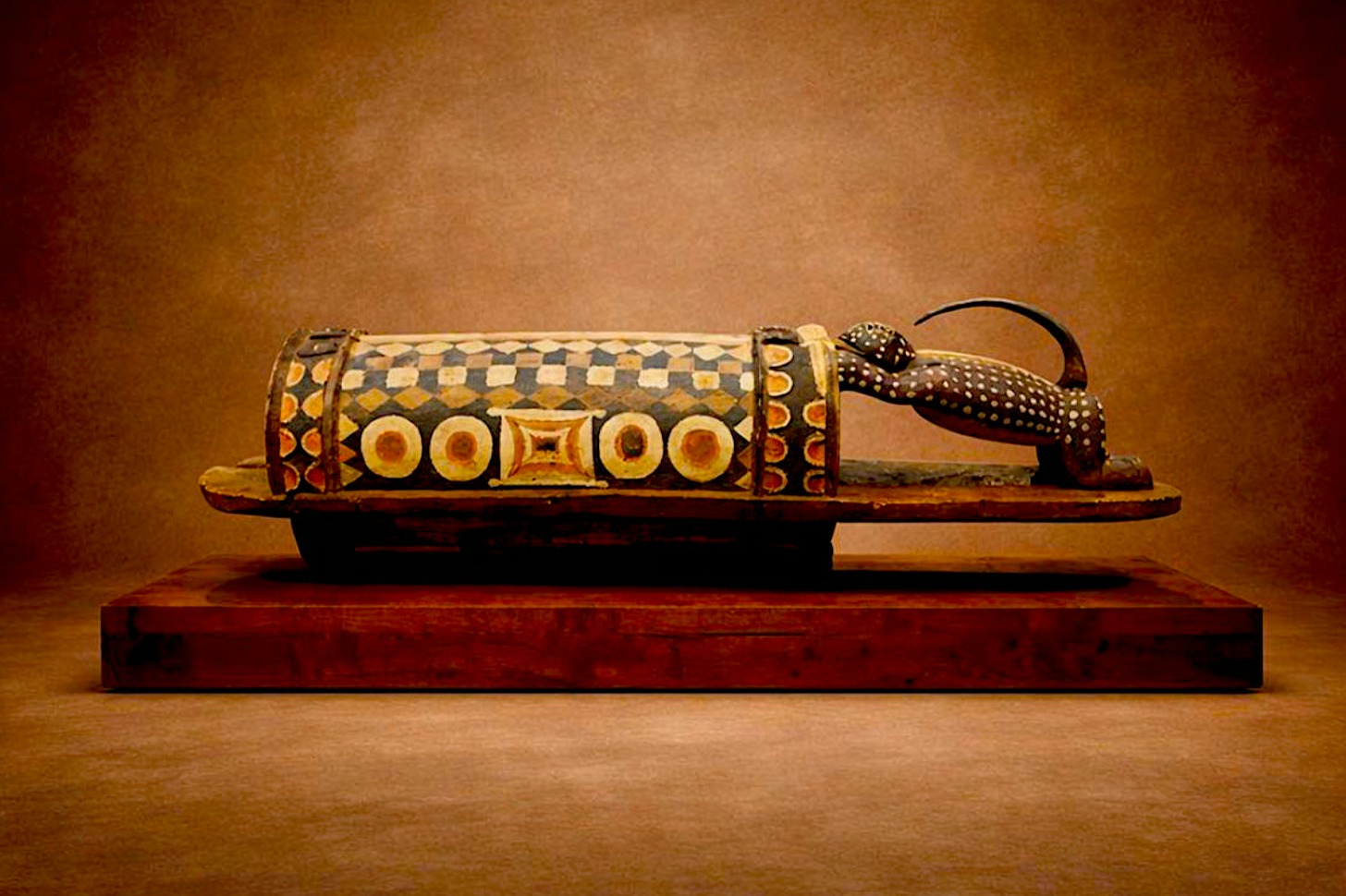 France Returns Stolen Colonial Era Artifact to Ivory Coast