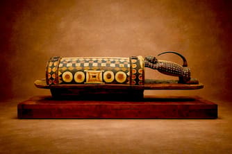 France Returns Stolen Colonial Era Artifact to Ivory Coast