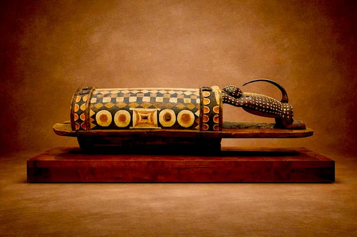 France Returns Stolen Colonial Era Artifact to Ivory Coast