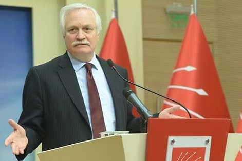 Eski CHP Genel Başkan Yardımcısı Murat Özçelik, CHP'den istifa etti