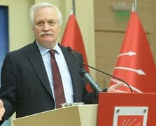 Eski CHP Genel Başkan Yardımcısı Murat Özçelik, CHP'den istifa etti