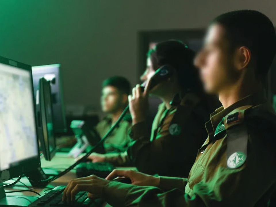 The rise of Israel's Unit 8200