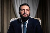 Suriye Cumhurbaşkanı Ahmed Şara: İsrail'le doğrudan müzakerelerde Uzun yol katedildi