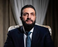 Suriye Cumhurbaşkanı Ahmed Şara: İsrail'le doğrudan müzakerelerde Uzun yol katedildi