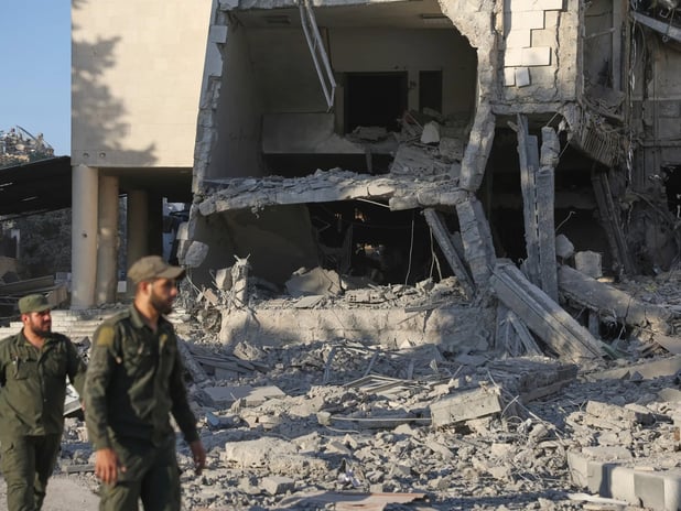 İsrail’in Suriye’ye hava saldırılarına Moskova’dan sert tepki