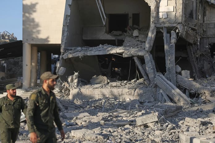 İsrail’in Suriye’ye hava saldırılarına Moskova’dan sert tepki