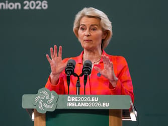 Von der Leyen Condemns Israeli Settlements Amid EU Impasse