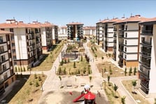 Yüzyılın Konut Projesi'nde kura heyecanı: 14 il daha yeni yuvasına kavuşuyor