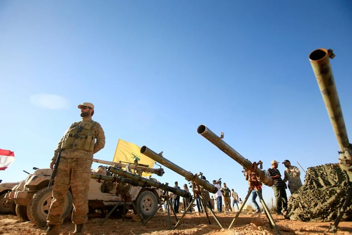 Lübnan Cumhurbaşkanı'ndan uyarı: Hizbullah'ı silahsızlandırma kararı iç savaşı tetikleyebilir