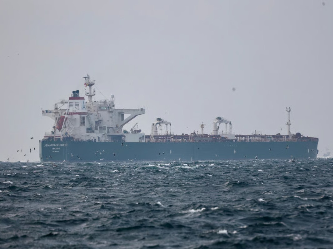 Iran Seizes Foreign Tanker in Gulf of Oman