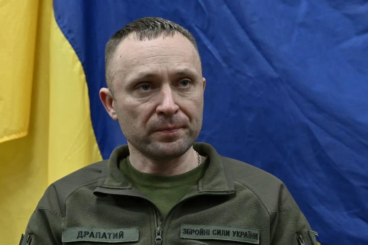 Ukrayna'da Genelkurmay Başkanı değişti
