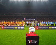 Süper Lig'de kritik viraj: 35. hafta programı