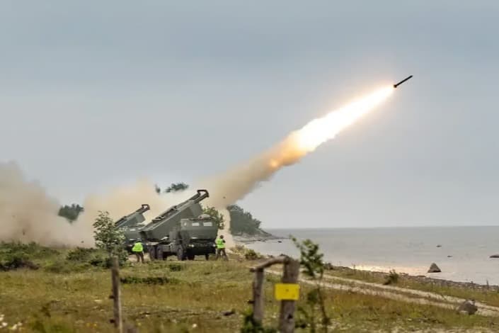 Lockheed Martin’e HIMARS kullanıcıları için 180 milyon dolarlık destek sözleşmesi