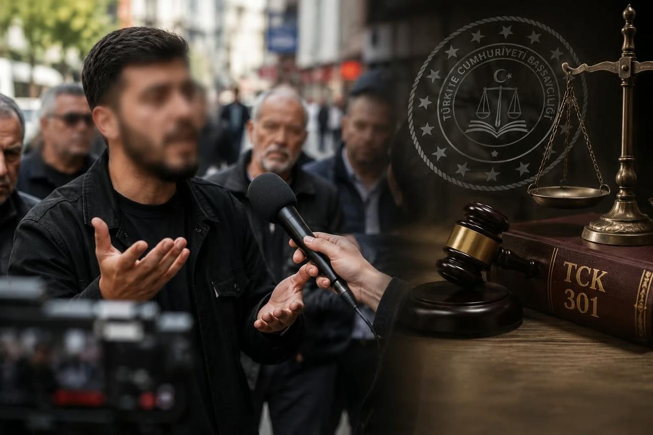 Sokak röportajındaki ifadeler sonrası harekete geçildi! Başsavcılık resen inceleme başlattı