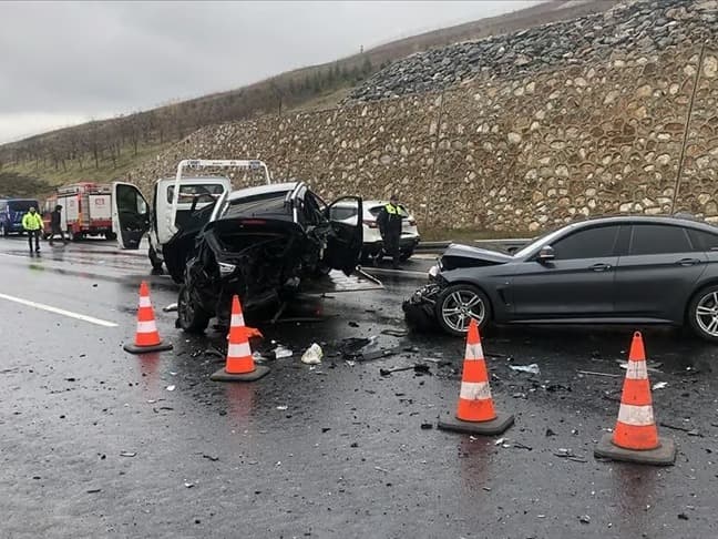 Kurban bayramı tatilinin acı bilançosu belli oldu