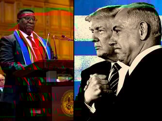 US Defends Israel in ICJ Genocide Case Against South Africa