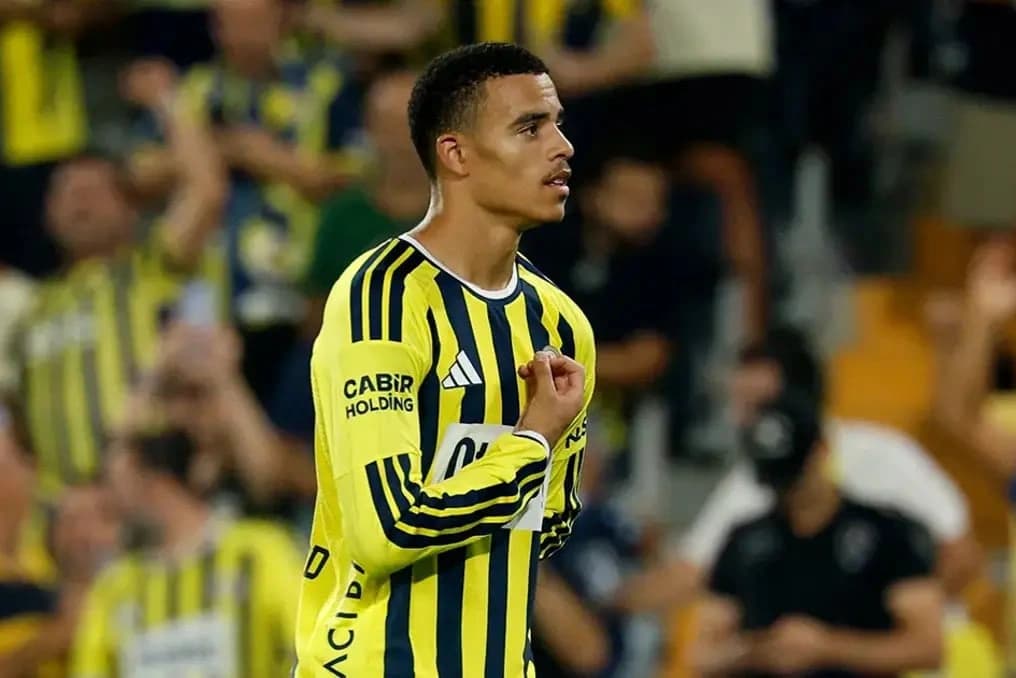 Greenwood 4 yıl sonra İngiltere'de sahada