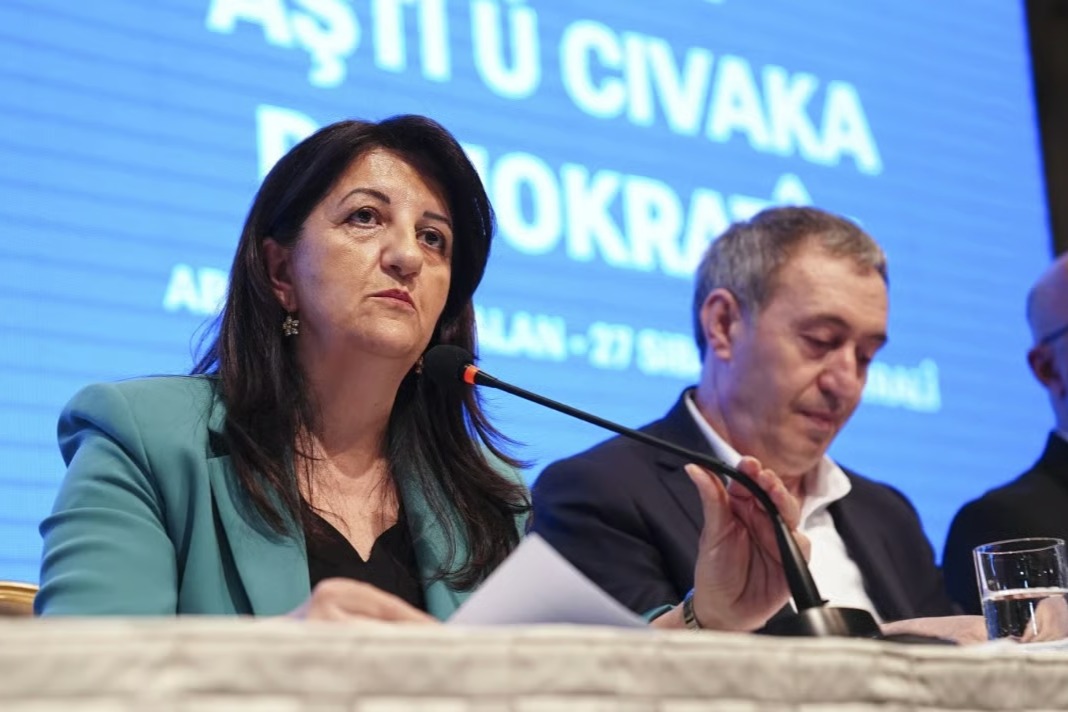 DEM Parti’den ilk açıklama: Umutla sarılacağız