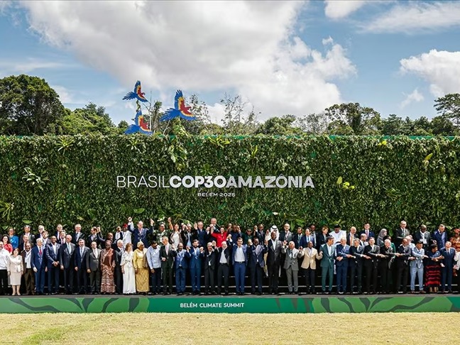 COP30 Kicks Off Monday in Brazil