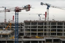 İnşaat maliyeti kasım ayında yükseldi