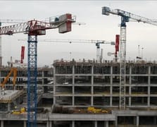 İnşaat maliyeti kasım ayında yükseldi