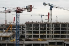 İnşaat maliyeti kasım ayında yükseldi