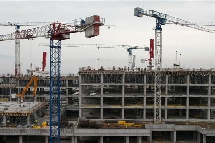 İnşaat maliyeti kasım ayında yükseldi