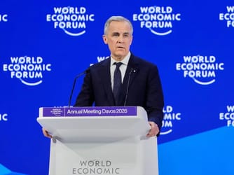 Carney Draws a Line in the Arctic, Backs Greenland